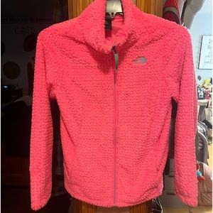 The North Face Jacket.